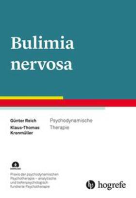 Reich / Kronmüller |  Bulimia nervosa | Buch |  Sack Fachmedien