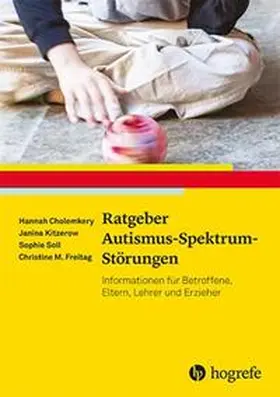 Cholemkery / Kitzerow / Soll |  Ratgeber Autismus-Spektrum-Störungen | Buch |  Sack Fachmedien