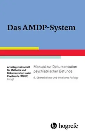  Das AMDP-System | Buch |  Sack Fachmedien