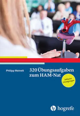 Meinelt |  320 Übungsaufgaben zum HAM-Nat | Buch |  Sack Fachmedien