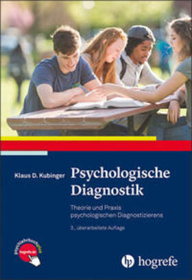 Kubinger |  Psychologische Diagnostik | Buch |  Sack Fachmedien