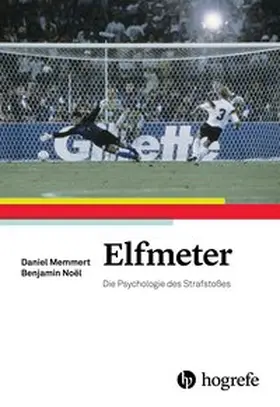 Memmert / Noël |  Elfmeter | Buch |  Sack Fachmedien