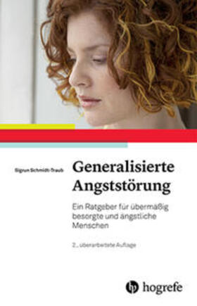 Schmidt-Traub |  Generalisierte Angststörung | Buch |  Sack Fachmedien