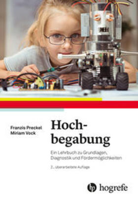 Preckel / Vock |  Hochbegabung | Buch |  Sack Fachmedien