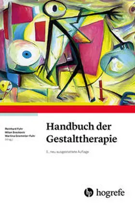 Fuhr / Sreckovic / Gremmler-Fuhr |  Handbuch der Gestalttherapie | Buch |  Sack Fachmedien