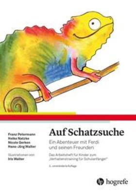 Petermann / Natzke / Gerken |  Auf Schatzsuche | Buch |  Sack Fachmedien