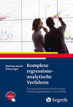 Rudolf / Vogel-Blaschka |  Komplexe regressionsanalytische Verfahren | Buch |  Sack Fachmedien