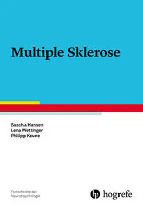 Keune / Hansen / Wettinger |  Multiple Sklerose | Buch |  Sack Fachmedien