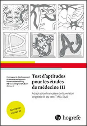 Consulting / ITB Consulting GmbH |  Test d'aptitudes pour les études de médecine III | Buch |  Sack Fachmedien