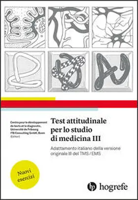 Consulting |  Test attitudinale per lo studio di medicina III | Buch |  Sack Fachmedien