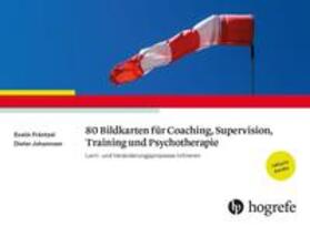 Fräntzel / Johannsen |  80 Bildkarten für Coaching, Supervision, Training und Psychotherapie | Loseblattwerk |  Sack Fachmedien