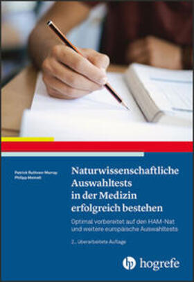 Ruthven-Murray / Meinelt |  Naturwissenschaftliche Auswahltests in der Medizin erfolgreich bestehen | Buch |  Sack Fachmedien