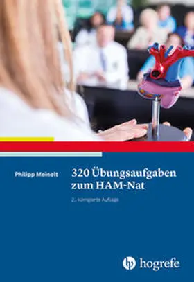 Meinelt |  320 Übungsaufgaben zum HAM-Nat | Buch |  Sack Fachmedien