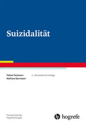 Teismann / Dorrmann |  Suizidalität | Buch |  Sack Fachmedien