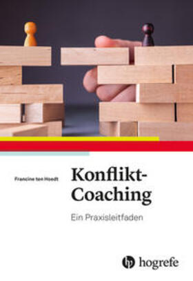 ten Hoedt |  Konflikt-Coaching | Buch |  Sack Fachmedien