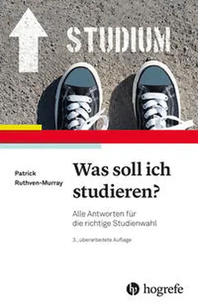 Ruthven-Murray |  Was soll ich studieren? | Buch |  Sack Fachmedien