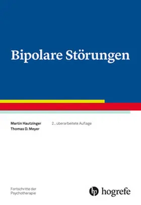 Hautzinger / Meyer |  Bipolare Störungen | Buch |  Sack Fachmedien