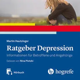 Hautzinger |  Ratgeber Depression Hörbuch | Sonstiges |  Sack Fachmedien