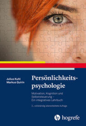 Kuhl / Quirin |  Persönlichkeitspsychologie | Buch |  Sack Fachmedien