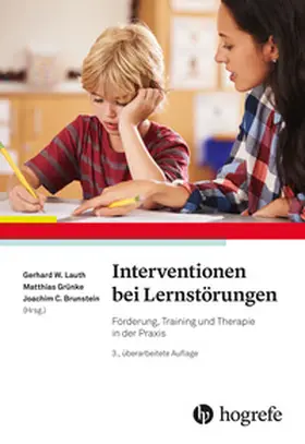 Lauth / Grünke / Brunstein |  Interventionen bei Lernstörungen | Buch |  Sack Fachmedien