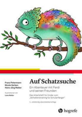 Petermann / Gerken / Walter |  Auf Schatzsuche | Buch |  Sack Fachmedien