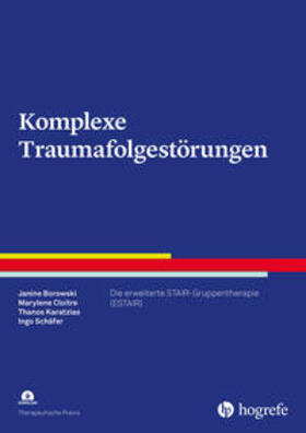 Borowski / Cloitre / Karatzias |  Komplexe Traumafolgestörungen | Buch |  Sack Fachmedien