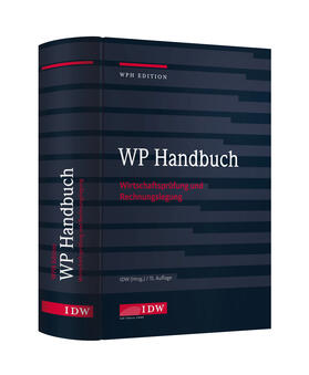 WP Handbuch | Buch | 978-3-8021-2013-8 | sack.de