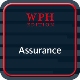 Assurance - WPH Edition | IDW Verlag | Datenbank | sack.de
