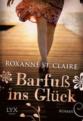 Claire |  Barfuß ins Glück | Buch |  Sack Fachmedien