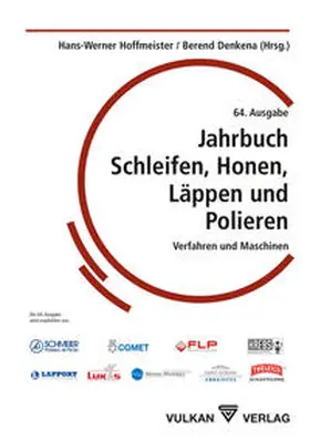 Hoffmeister / Denkena |  Jahrbuch Schleifen, Honen, Läppen und Polieren | eBook | Sack Fachmedien