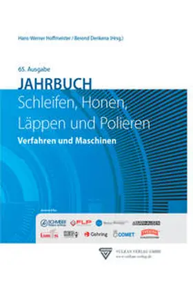 Hoffmeister / Denkena |  Jahrbuch Schleifen, Honen, Läppen und Polieren | eBook | Sack Fachmedien