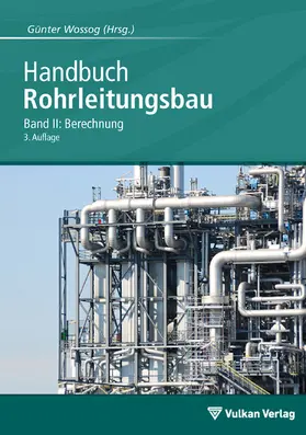 Wossog |  Handbuch Rohrleitungsbau | eBook | Sack Fachmedien