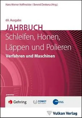 Hoffmeister / Denkena |  Jahrbuch Schleifen, Honen, Läppen und Polieren | eBook | Sack Fachmedien