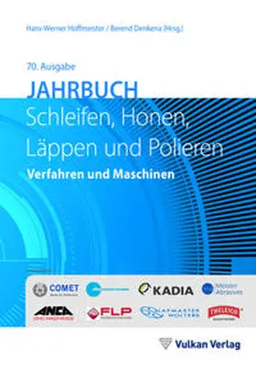 Hoffmeister / Denkena |  Jahrbuch Schleifen, Honen, Läppen und Polieren | Buch |  Sack Fachmedien