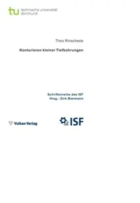 Rinschede / Biermann |  Konturieren kleiner Tiefbohrungen | Buch |  Sack Fachmedien