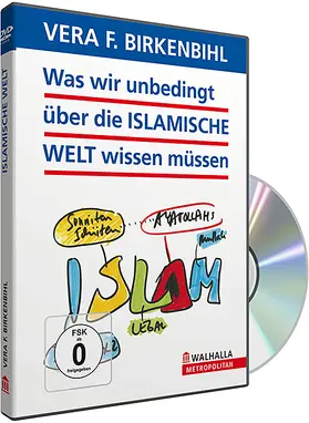 Birkenbihl |  Was wir unbedingt über die islamische Welt wissen müssen. DVD-Video | Sonstiges |  Sack Fachmedien