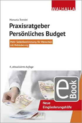 Trendel |  Praxisratgeber Persönliches Budget | eBook | Sack Fachmedien
