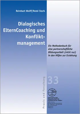 Wolff / Stork |  Dialogisches ElternCoaching und Konfliktmanagement | eBook | Sack Fachmedien