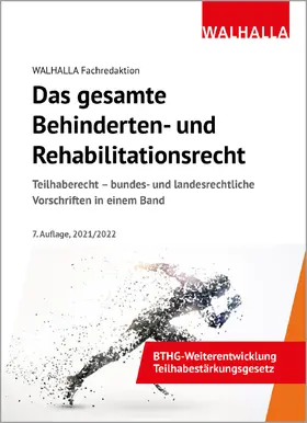 Gesamte Behinderten-/Rehabilitationsrecht | Buch | 978-3-8029-5284-5 | sack.de