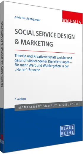 Herold-Majumdar |  Social Service Design & Marketing | Buch |  Sack Fachmedien