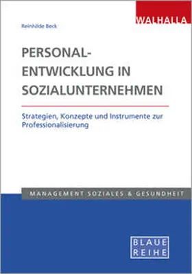 Beck |  Personalentwicklung in Sozialunternehmen | Buch |  Sack Fachmedien