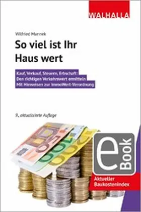 Mannek | So viel ist Ihr Haus wert | E-Book | sack.de