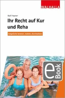 Hauner | Ihr Recht auf Kur und Reha | E-Book | sack.de