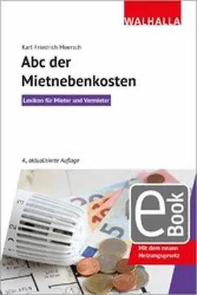 Moersch |  ABC der Mietnebenkosten | eBook | Sack Fachmedien