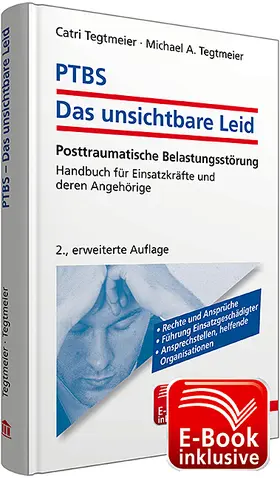 Tegtmeier |  PTBS - Das unsichtbare Leid inkl. E-Book | Buch |  Sack Fachmedien