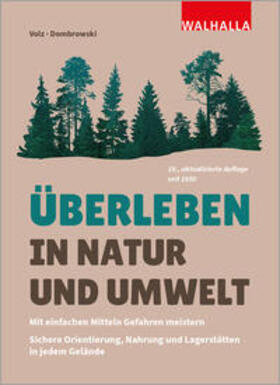 Dombrowski / Volz |  Überleben in Natur und Umwelt | Buch |  Sack Fachmedien