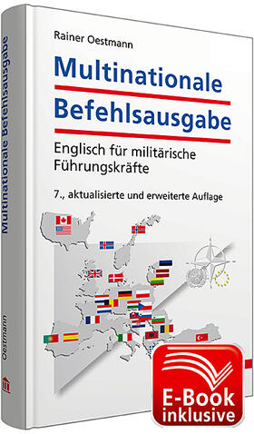 Oestmann | Multinationale Befehlsausgabe inkl. E-Book | Medienkombination | 978-3-8029-6458-9 | sack.de