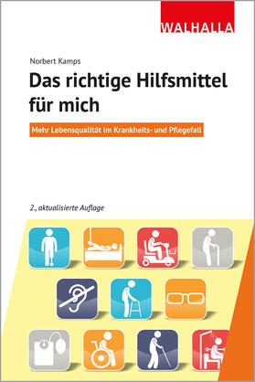 Kamps |  Das richtige Hilfsmittel für mich | Buch |  Sack Fachmedien