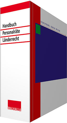 Effertz / Petin |  Handbuch für Personalräte. Länderrecht | Loseblattwerk |  Sack Fachmedien