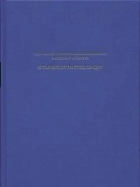 Dt. Archäologisches Institut. Abt. Istanbul |  Istanbuler Mitteilungen / Istanbuler Mitteilungen | Buch |  Sack Fachmedien